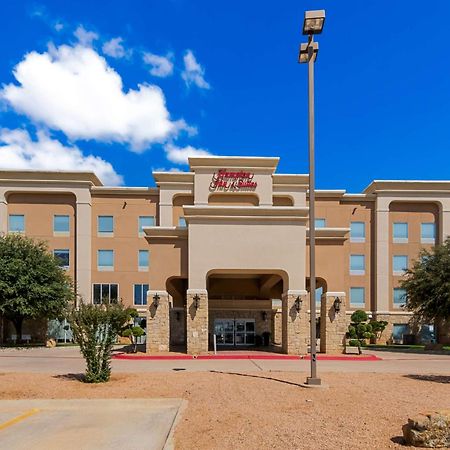 Hampton Inn&Suites Abilene I-20 Extérieur photo
