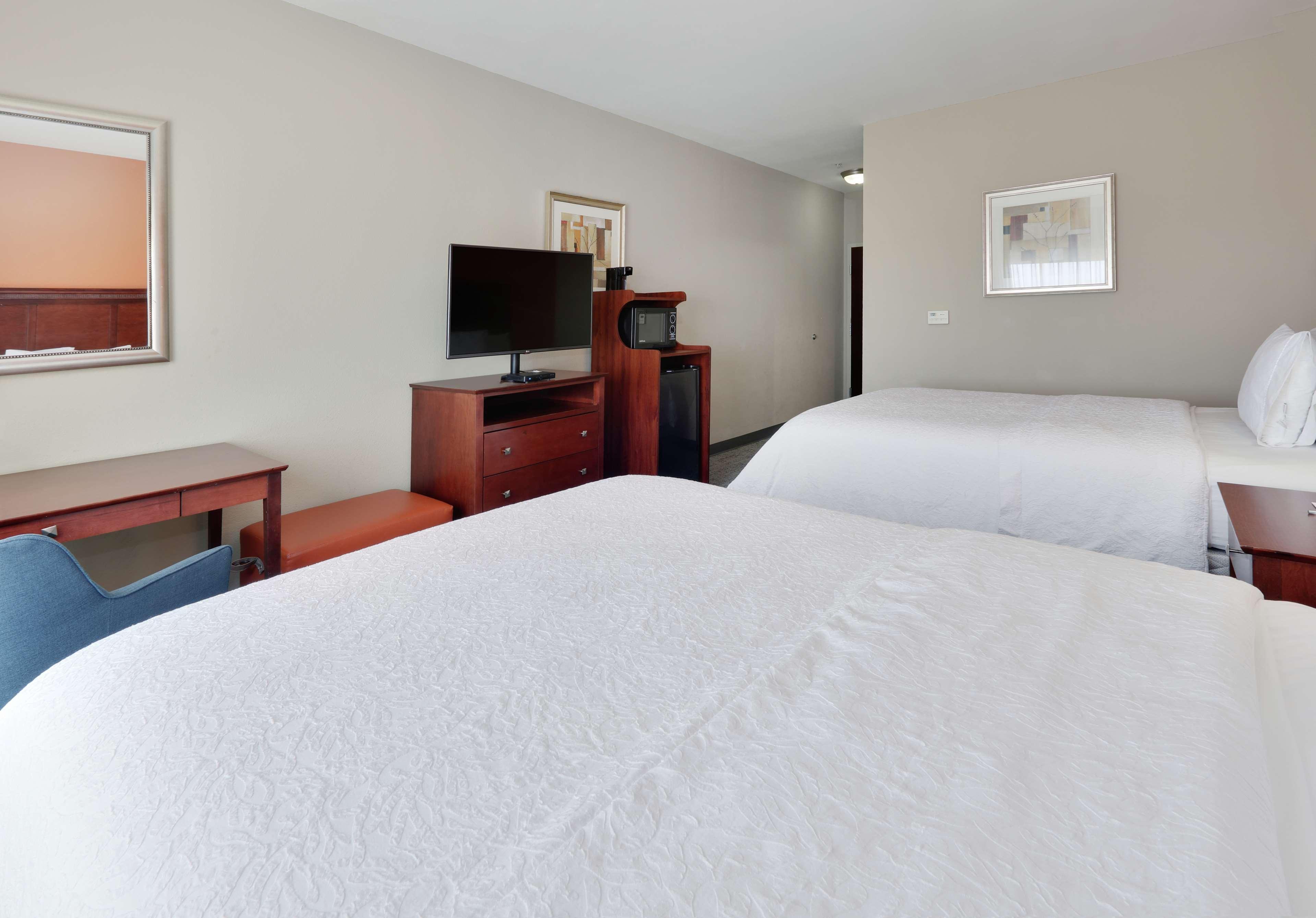 Hampton Inn&Suites Abilene I-20 Extérieur photo