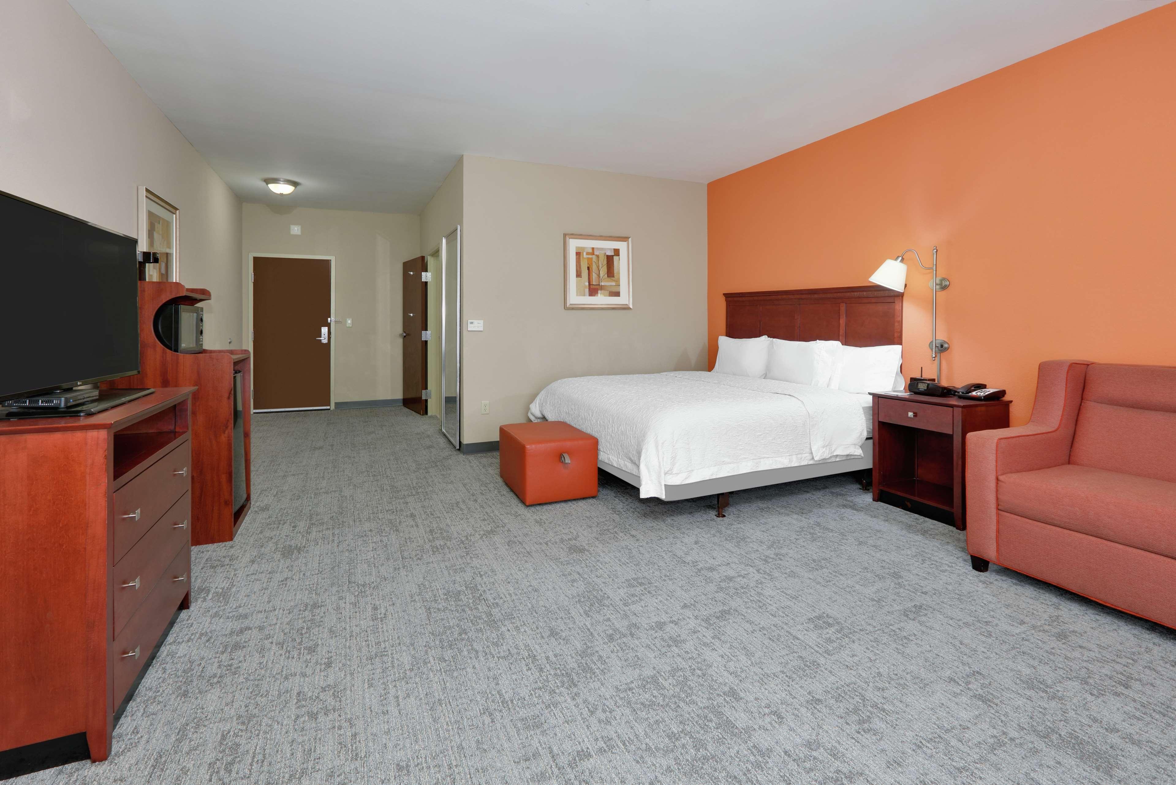Hampton Inn&Suites Abilene I-20 Extérieur photo