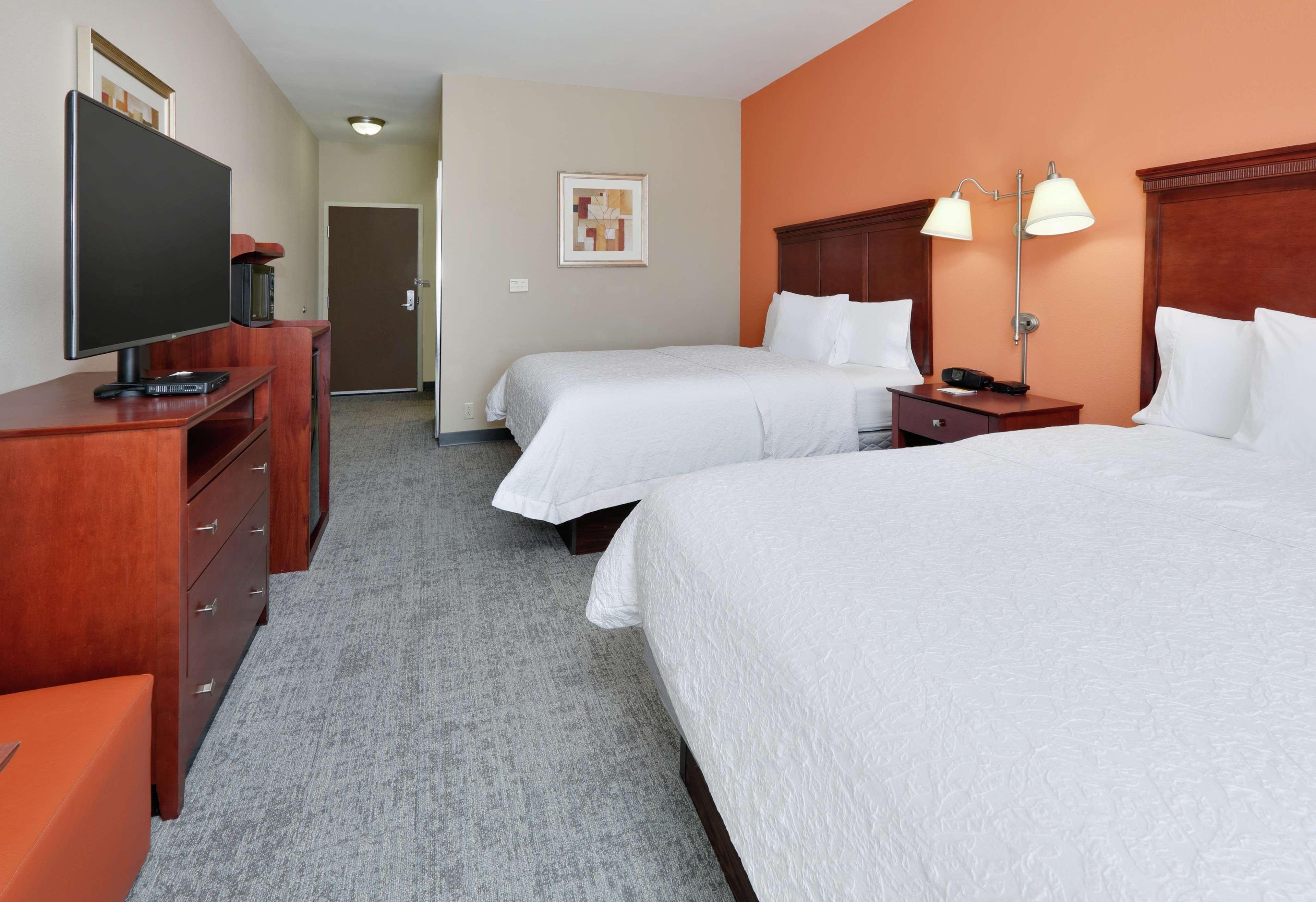 Hampton Inn&Suites Abilene I-20 Extérieur photo