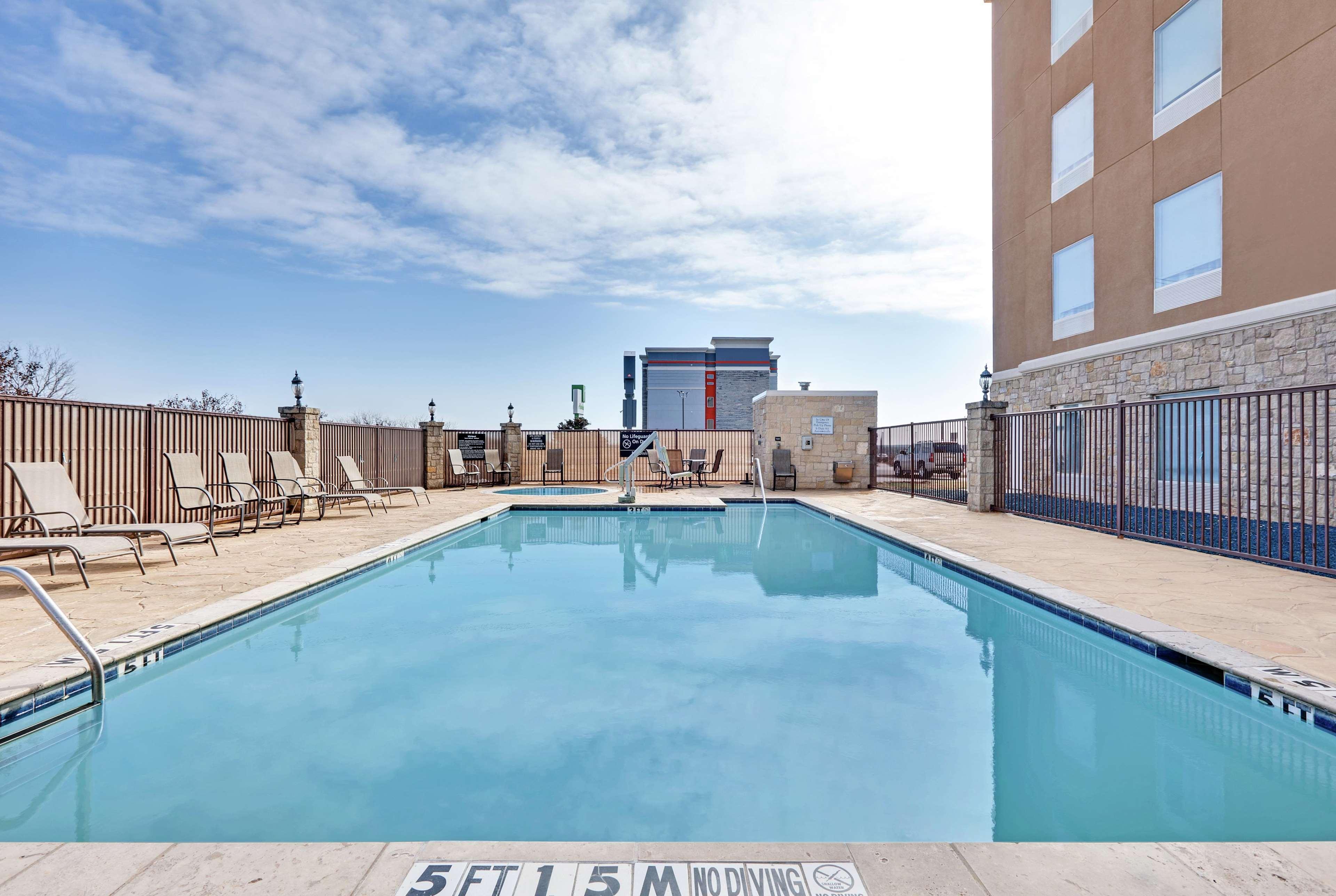 Hampton Inn&Suites Abilene I-20 Extérieur photo