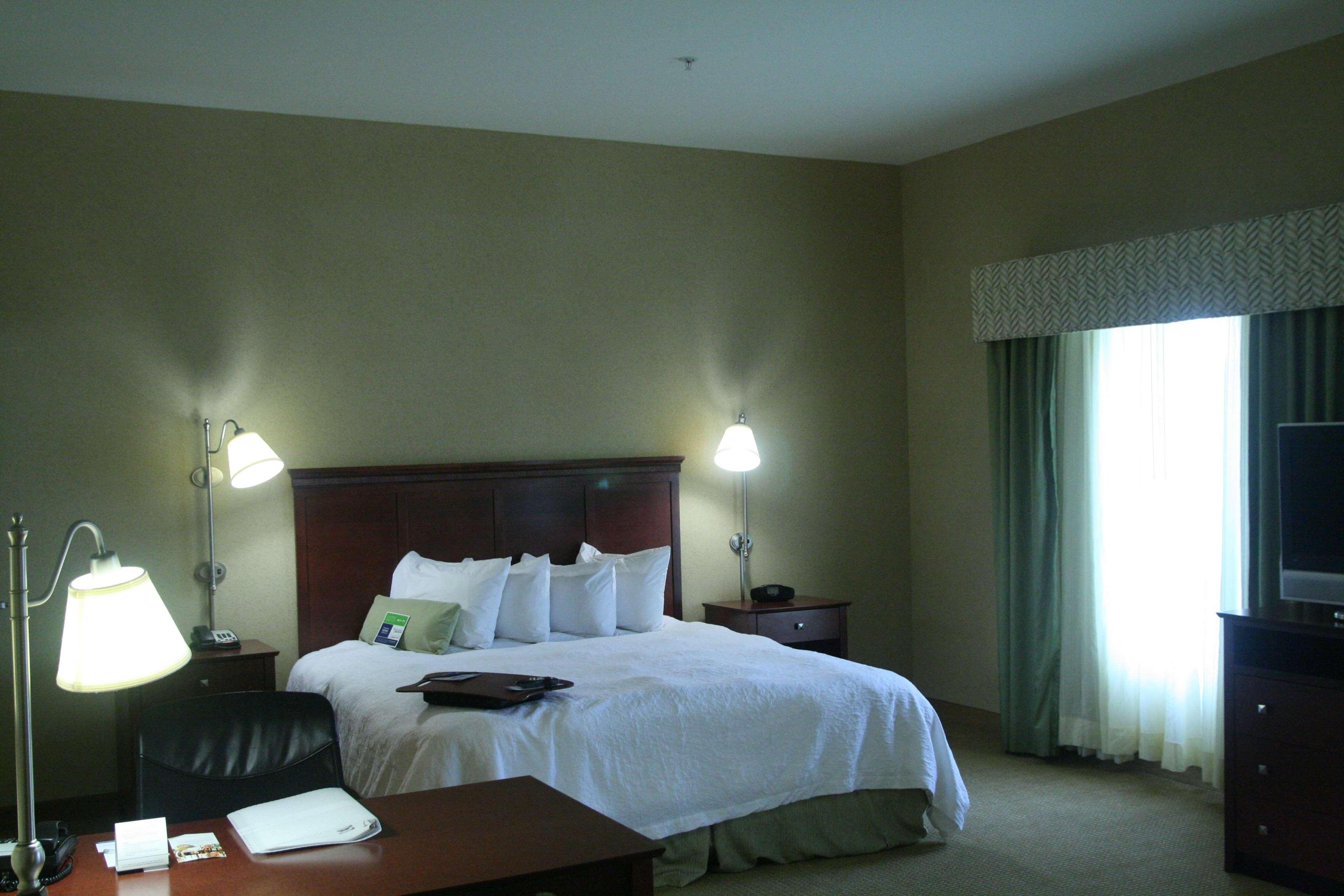 Hampton Inn&Suites Abilene I-20 Chambre photo