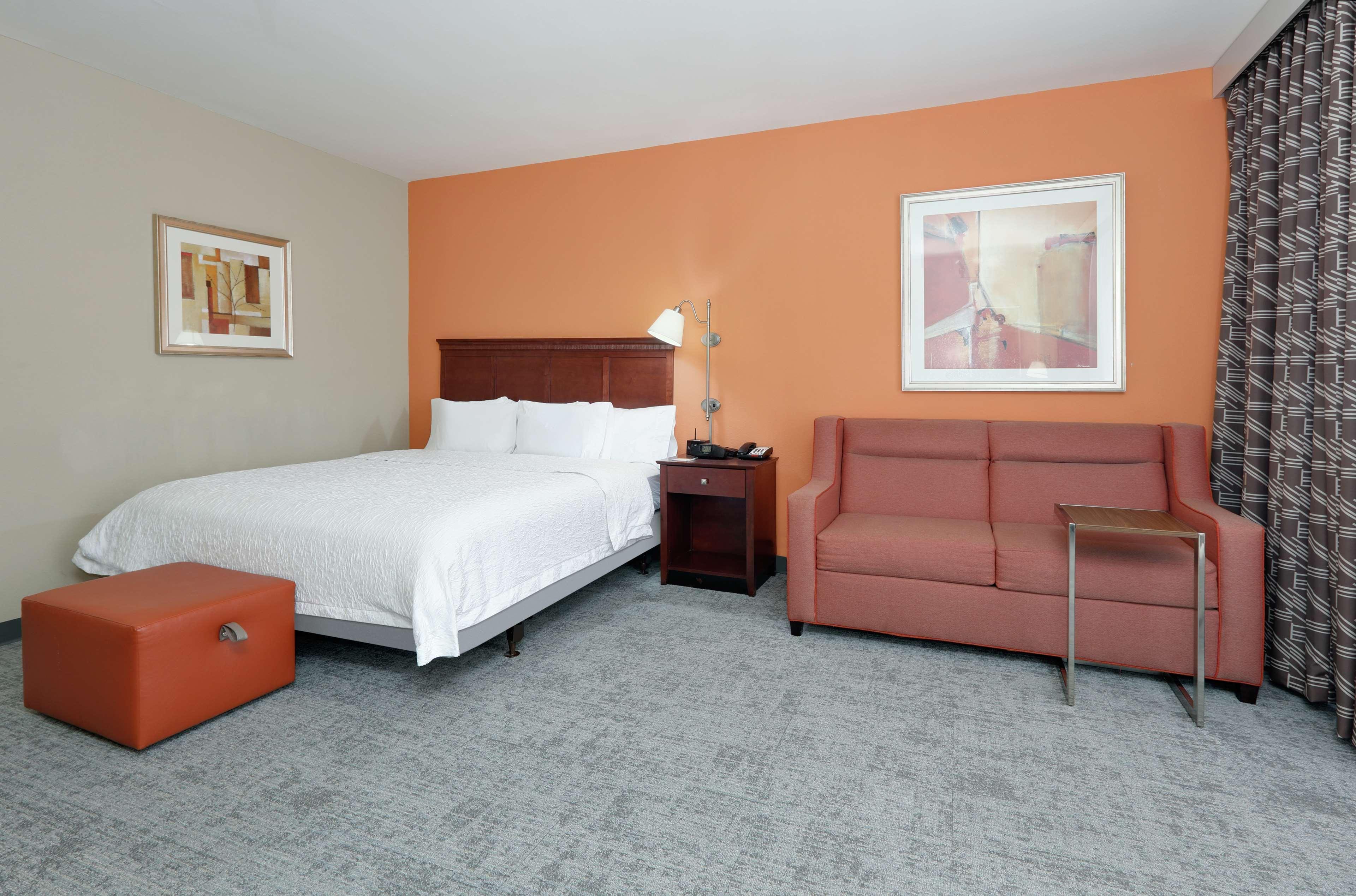 Hampton Inn&Suites Abilene I-20 Extérieur photo