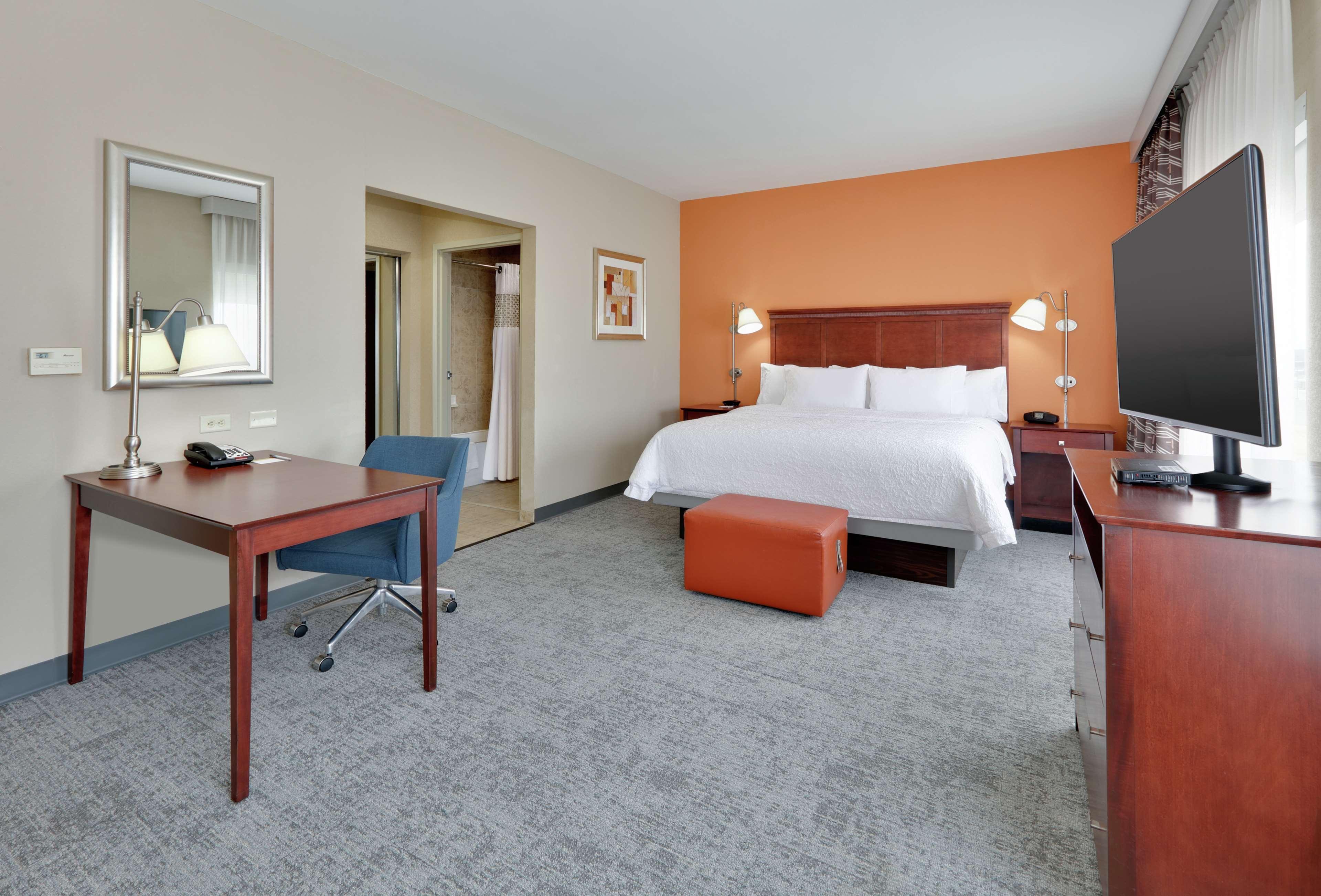 Hampton Inn&Suites Abilene I-20 Extérieur photo