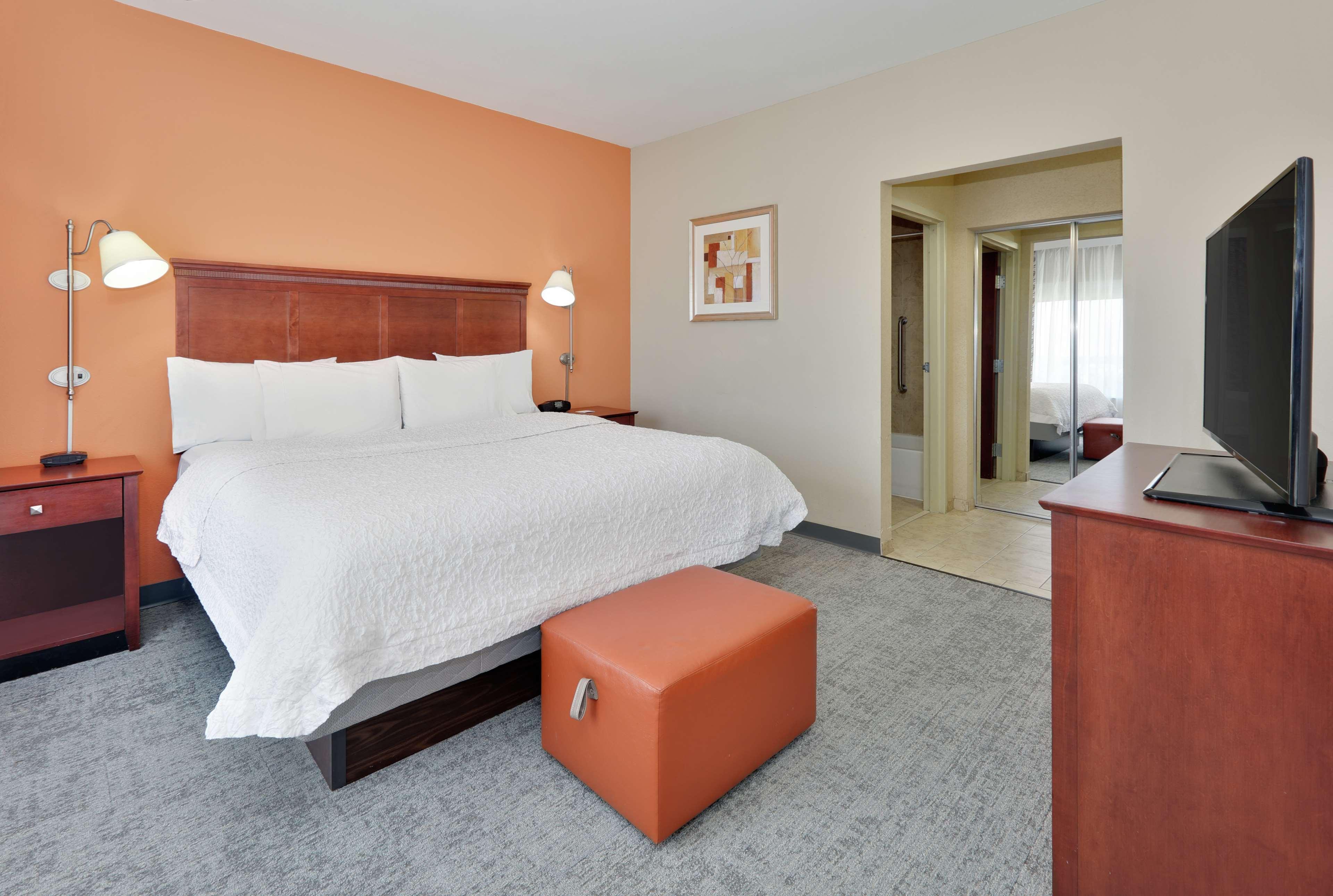 Hampton Inn&Suites Abilene I-20 Extérieur photo