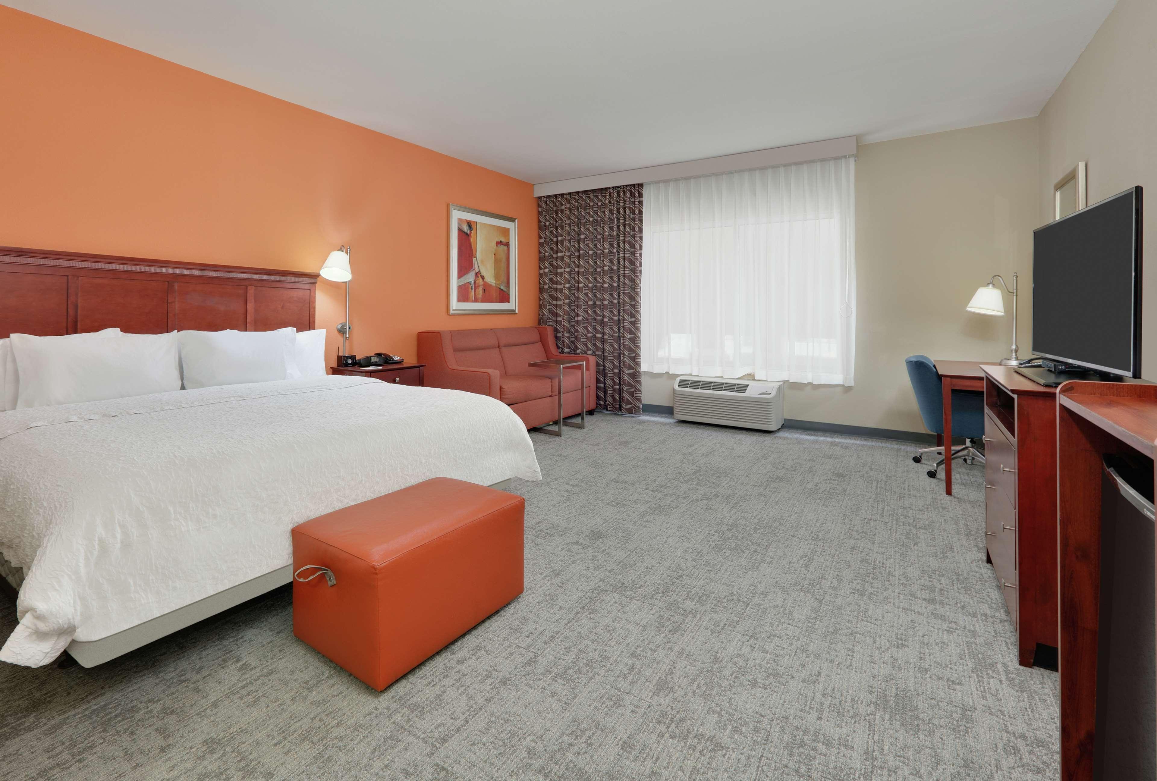 Hampton Inn&Suites Abilene I-20 Extérieur photo