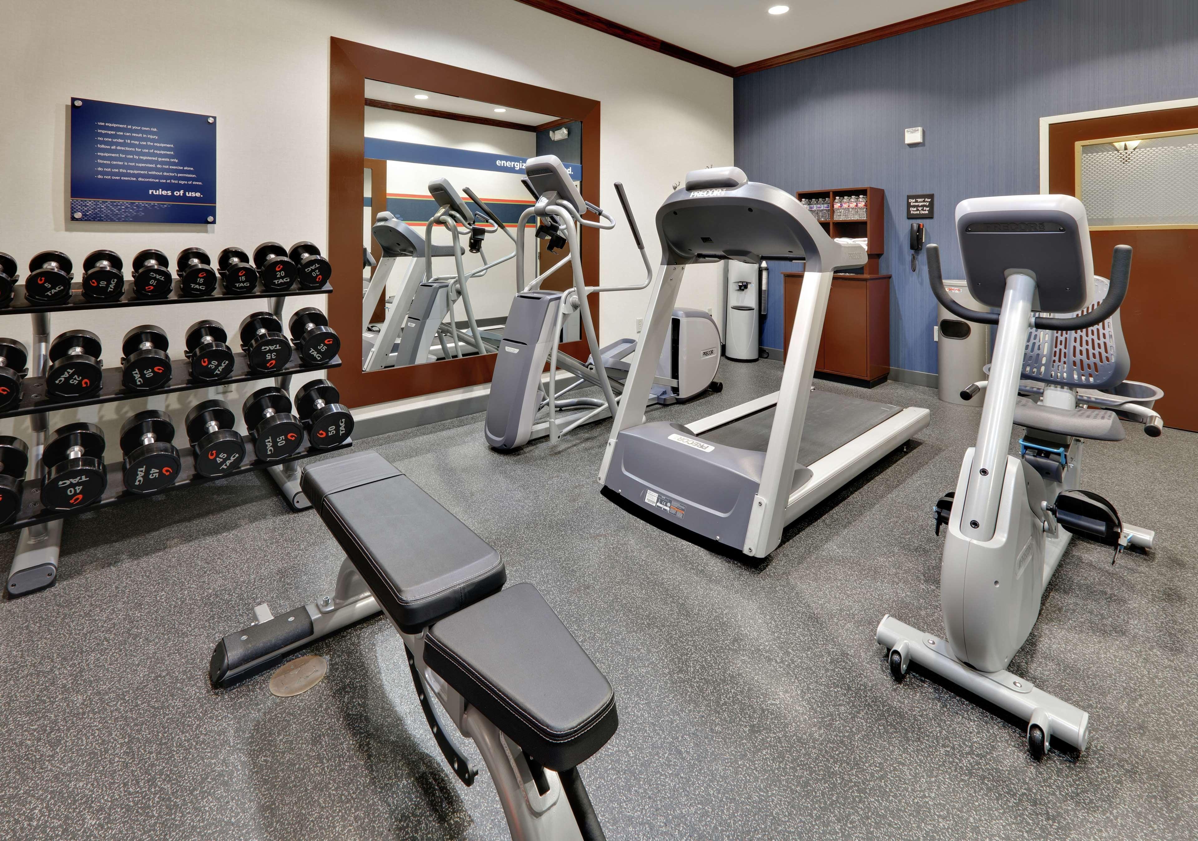 Hampton Inn&Suites Abilene I-20 Extérieur photo