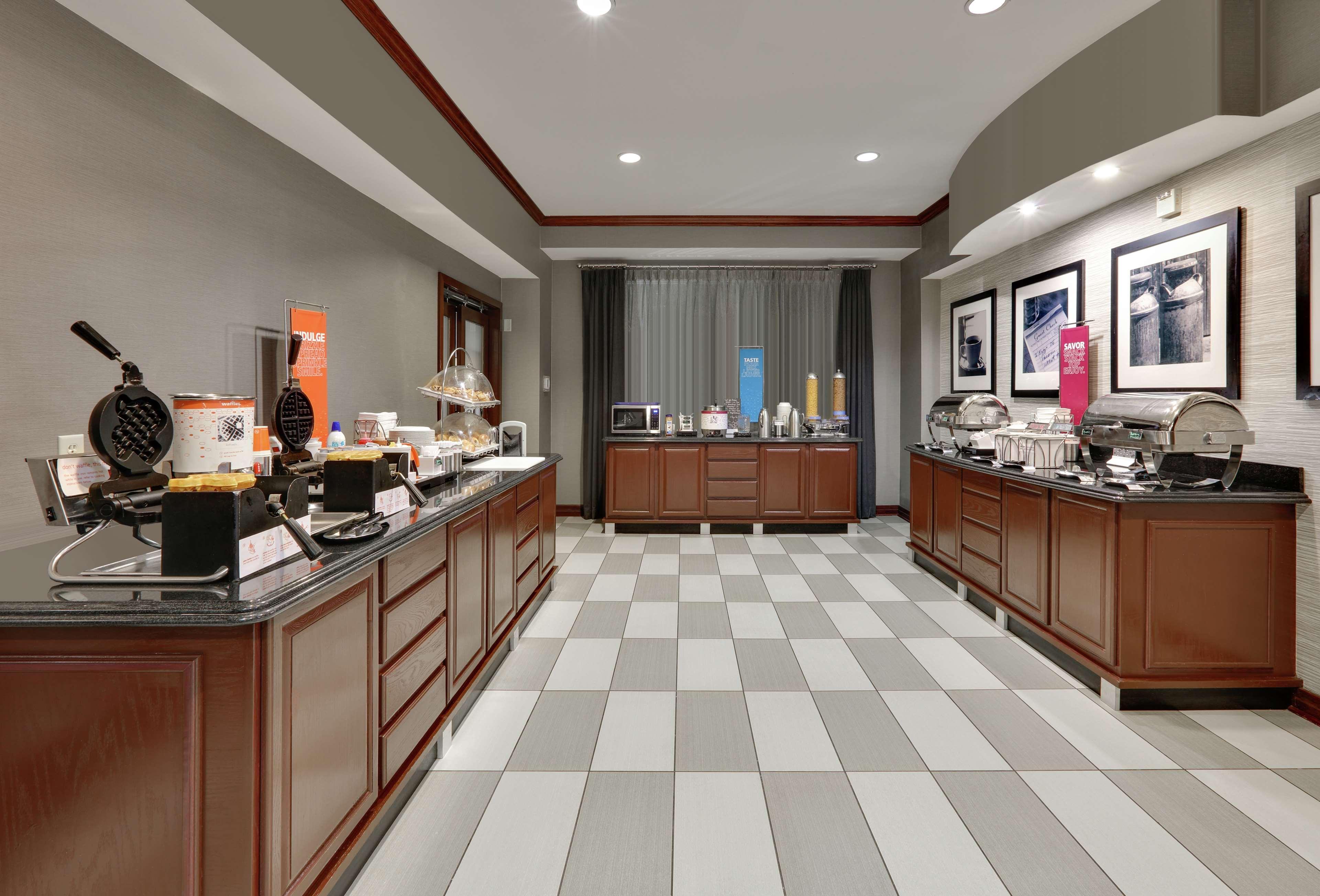 Hampton Inn&Suites Abilene I-20 Extérieur photo
