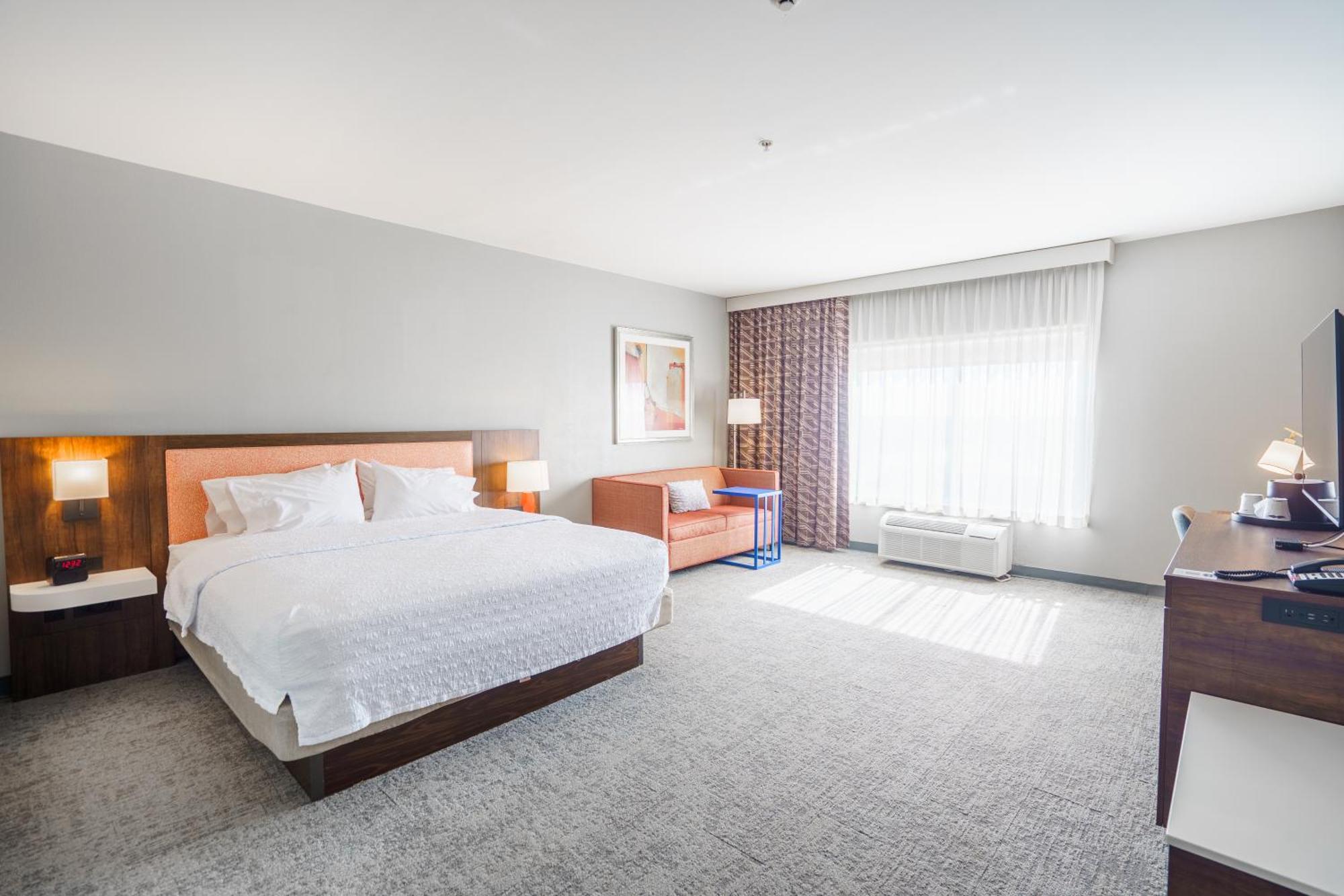Hampton Inn&Suites Abilene I-20 Extérieur photo