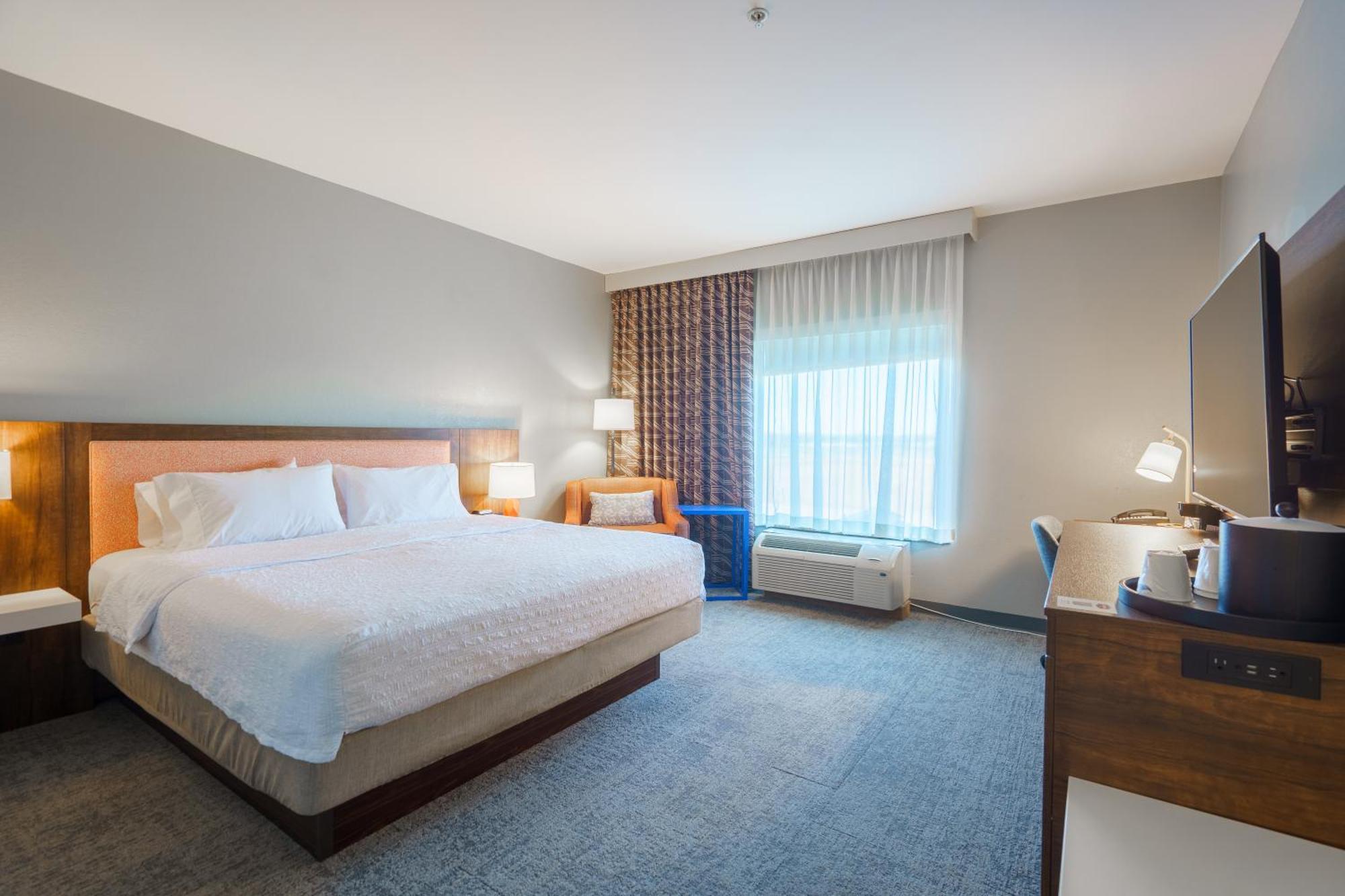 Hampton Inn&Suites Abilene I-20 Extérieur photo