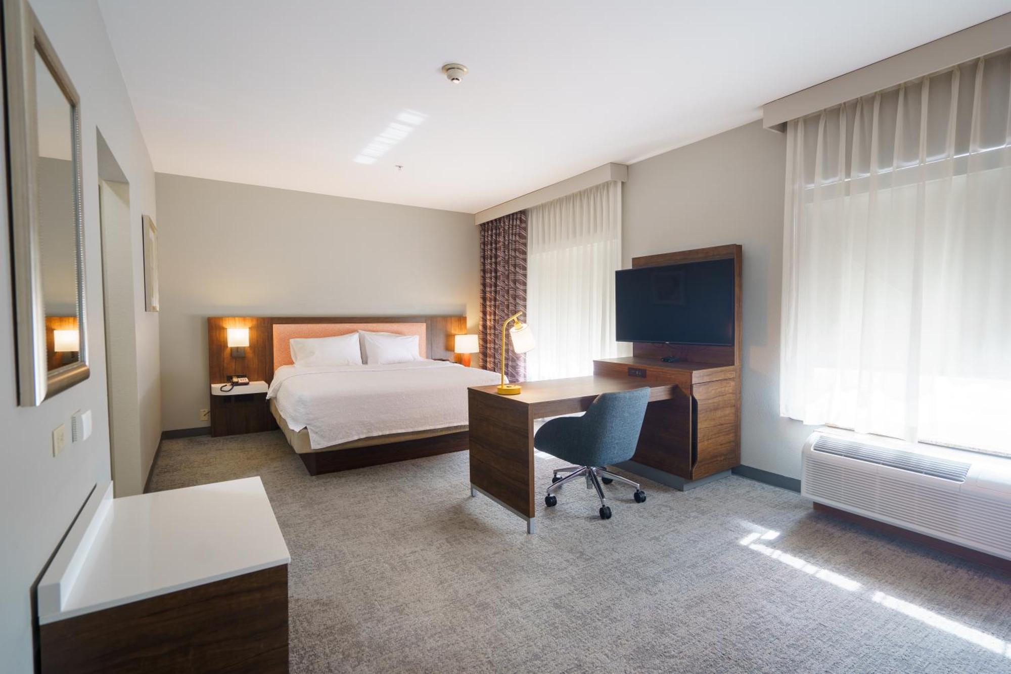 Hampton Inn&Suites Abilene I-20 Extérieur photo