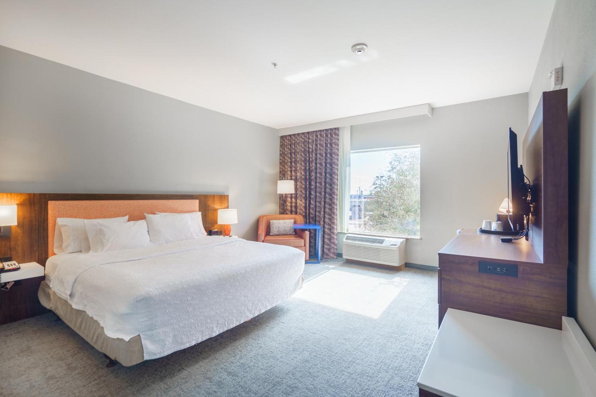 Hampton Inn&Suites Abilene I-20 Extérieur photo