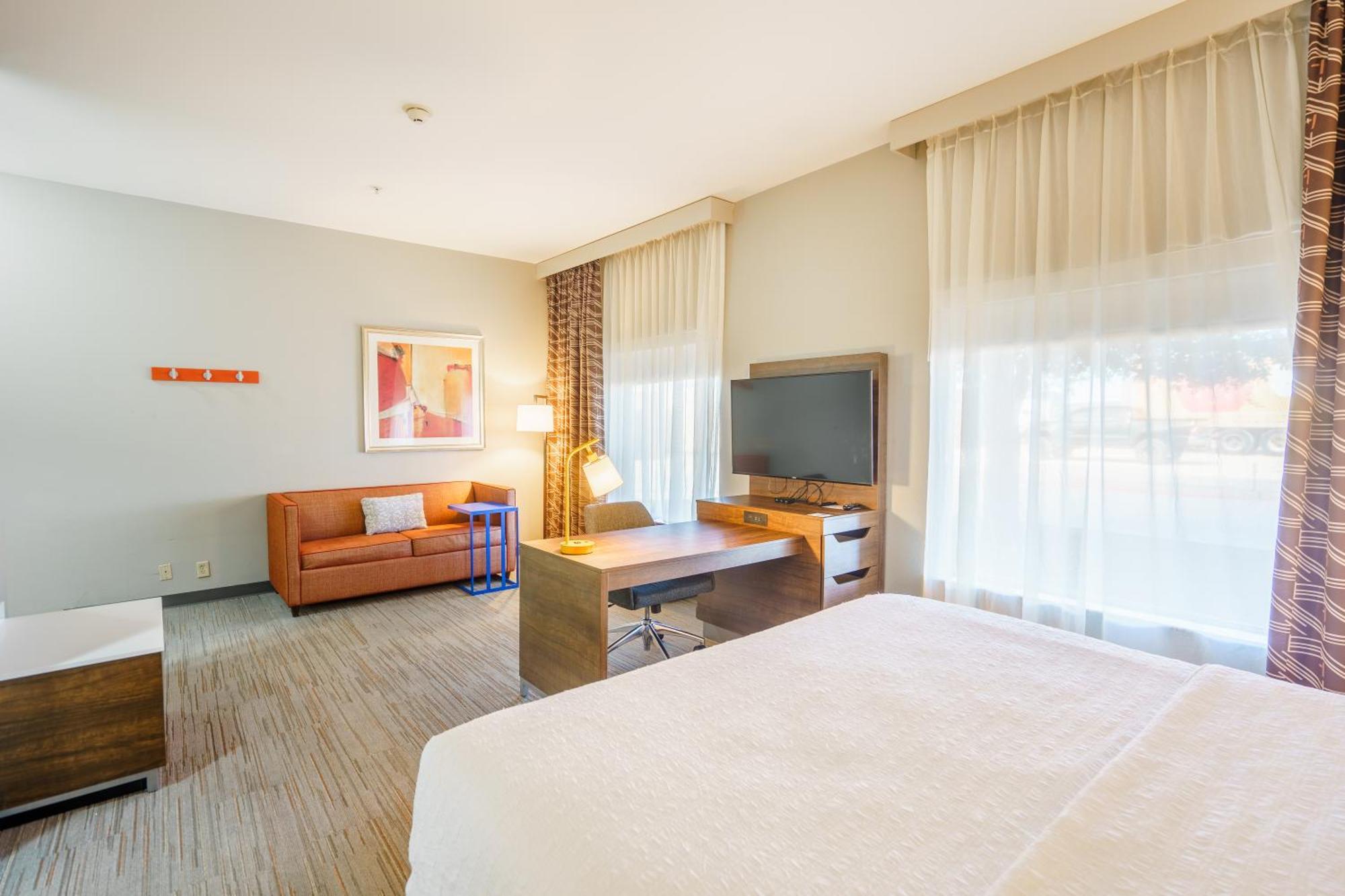 Hampton Inn&Suites Abilene I-20 Extérieur photo