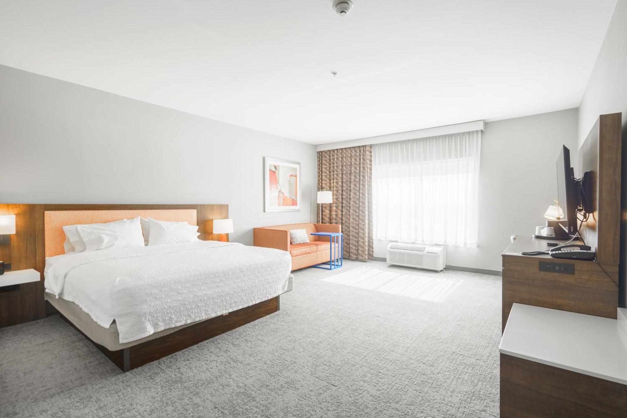 Hampton Inn&Suites Abilene I-20 Extérieur photo