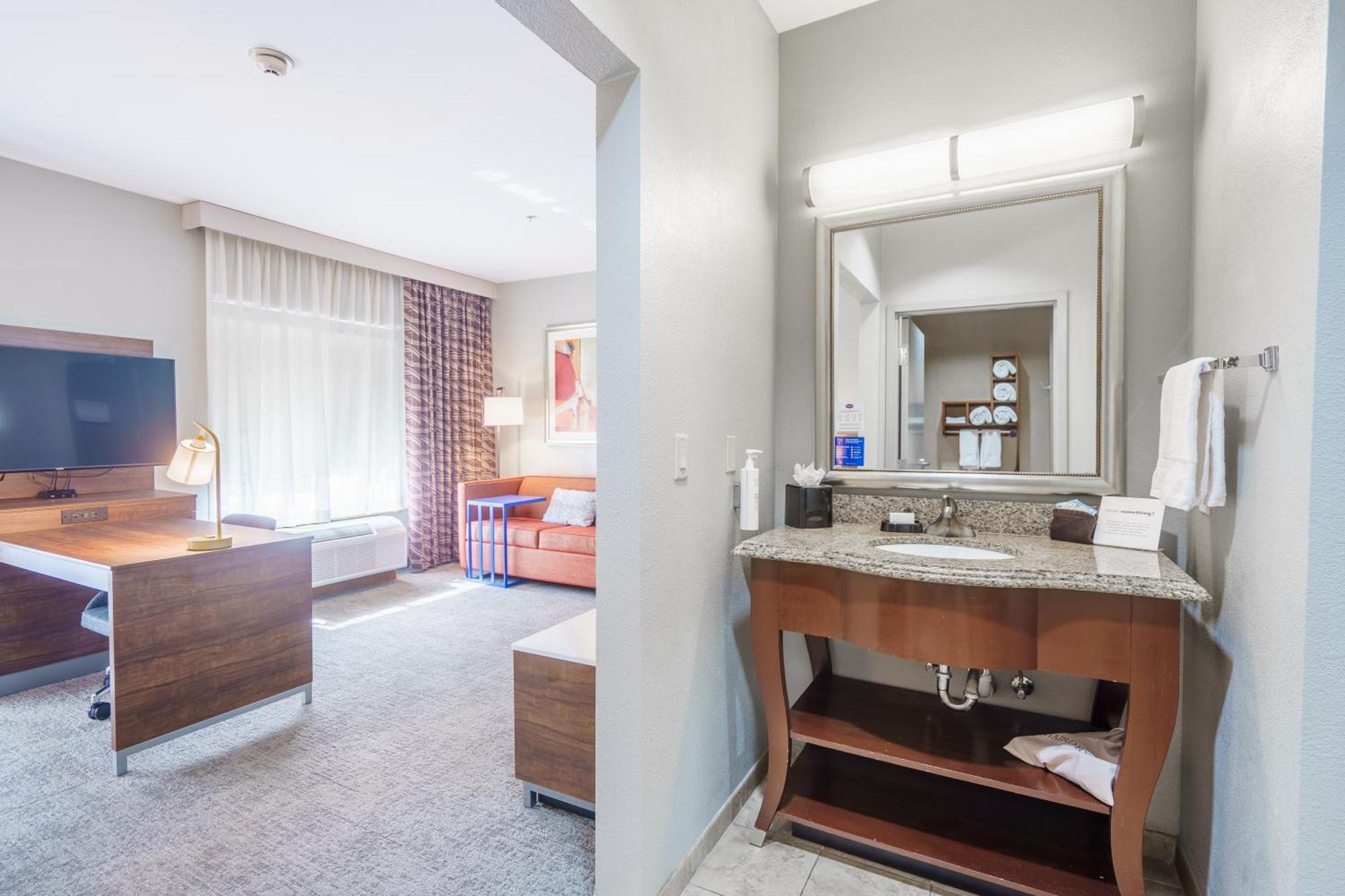 Hampton Inn&Suites Abilene I-20 Extérieur photo