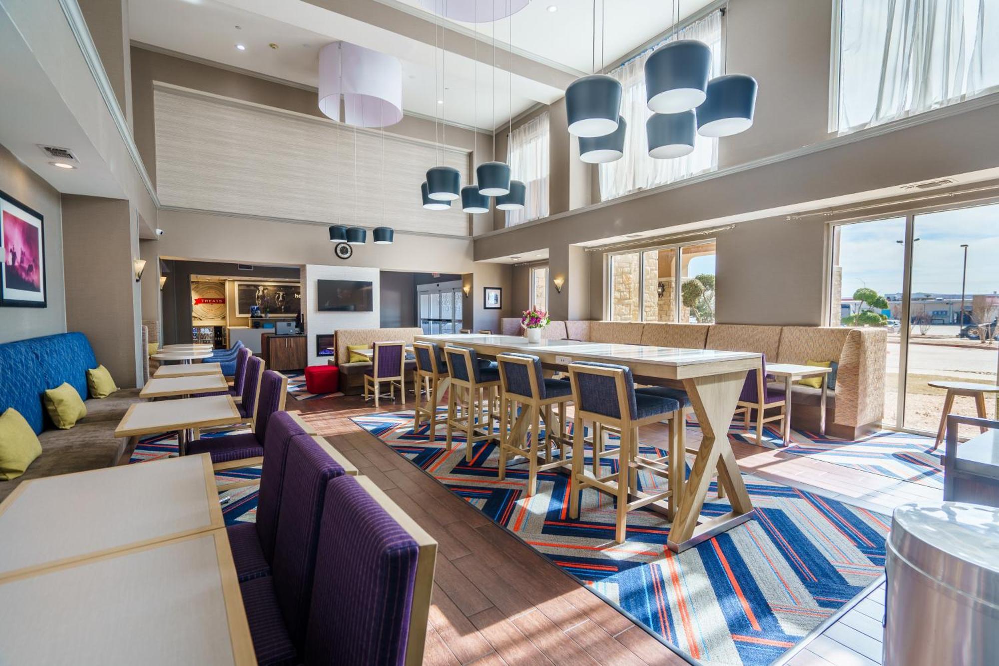 Hampton Inn&Suites Abilene I-20 Extérieur photo