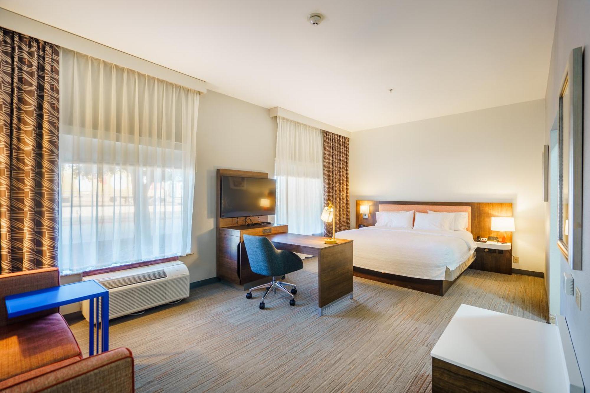 Hampton Inn&Suites Abilene I-20 Extérieur photo