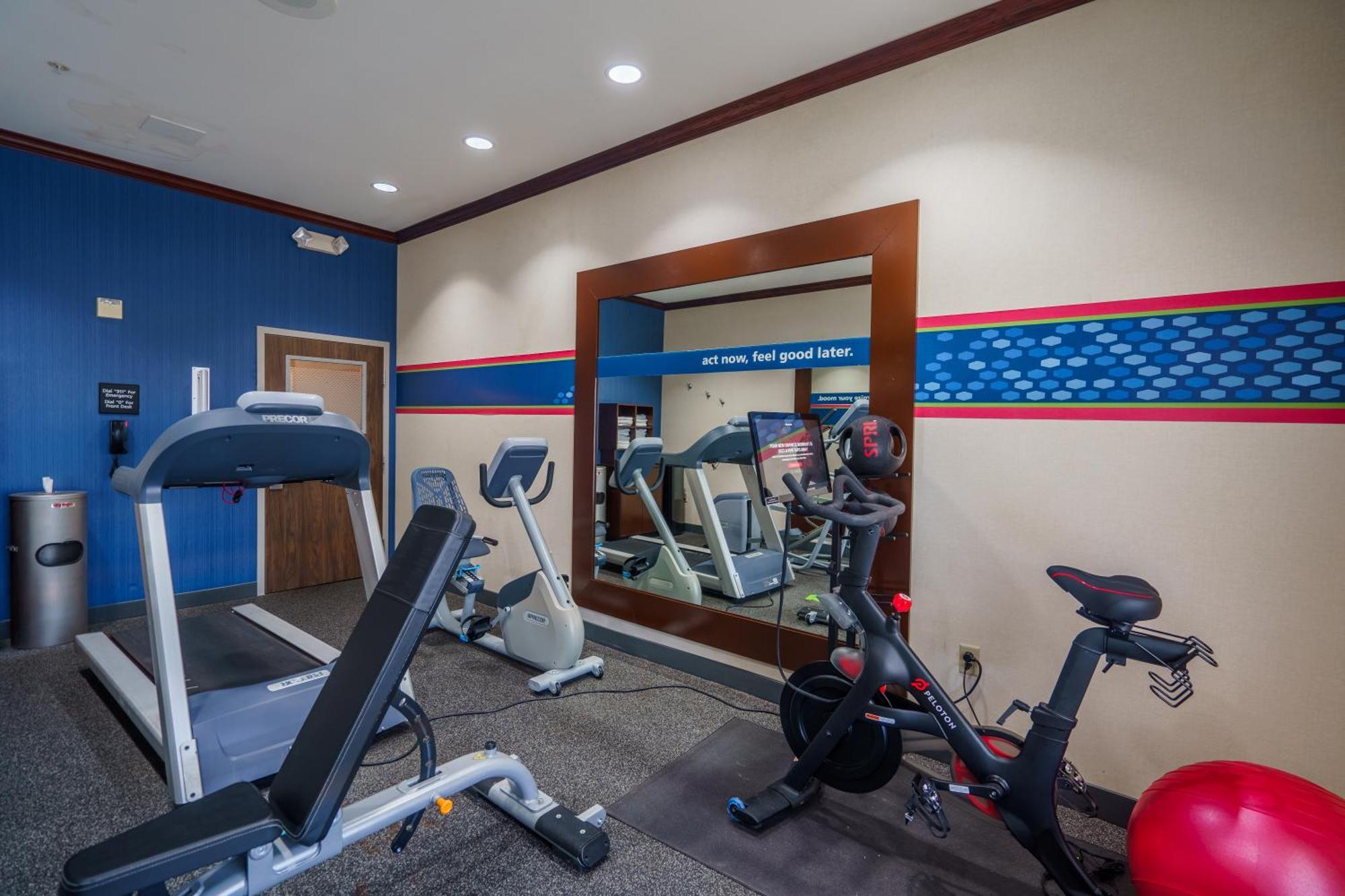 Hampton Inn&Suites Abilene I-20 Extérieur photo