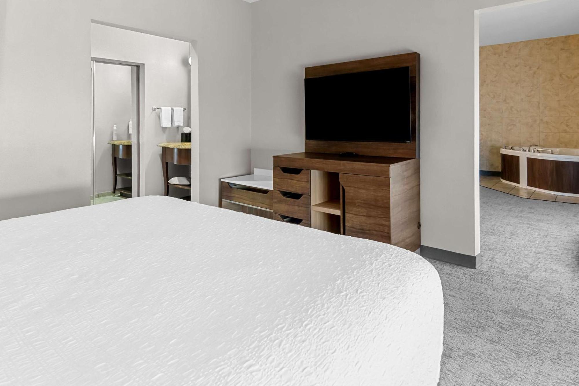 Hampton Inn&Suites Abilene I-20 Extérieur photo