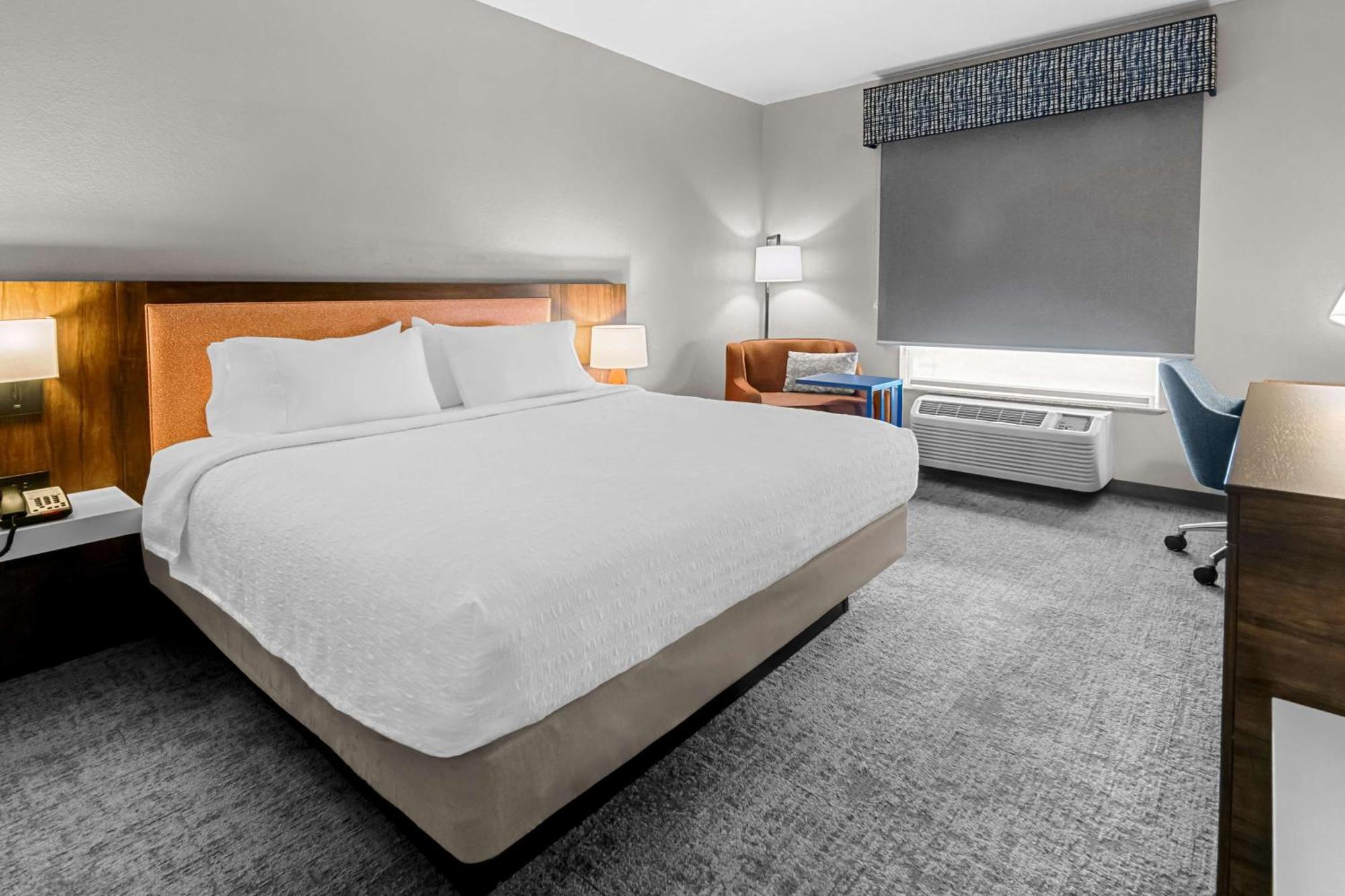 Hampton Inn&Suites Abilene I-20 Extérieur photo