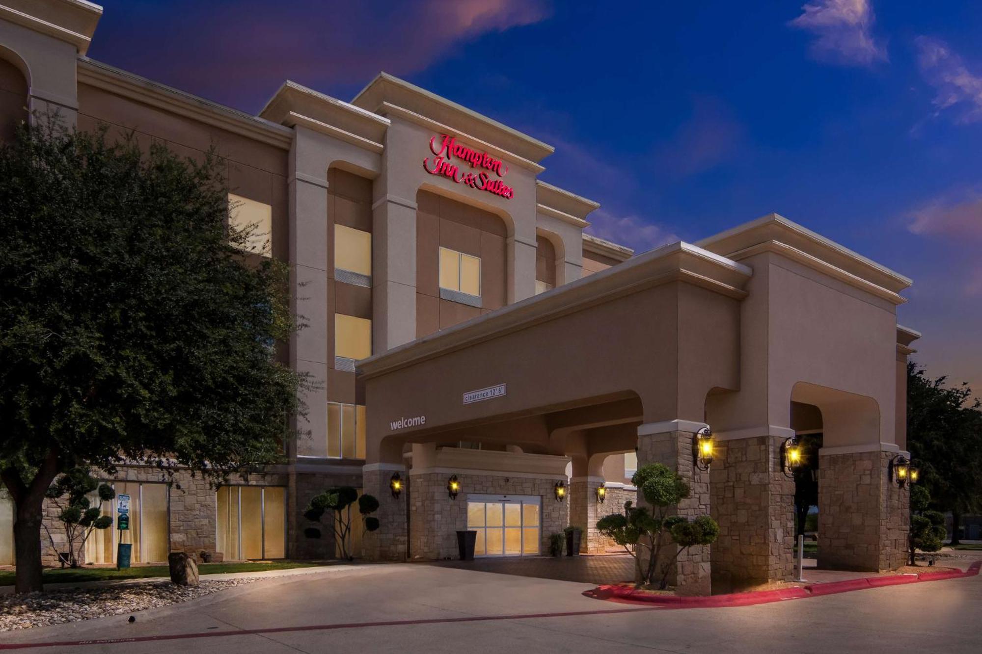 Hampton Inn&Suites Abilene I-20 Extérieur photo