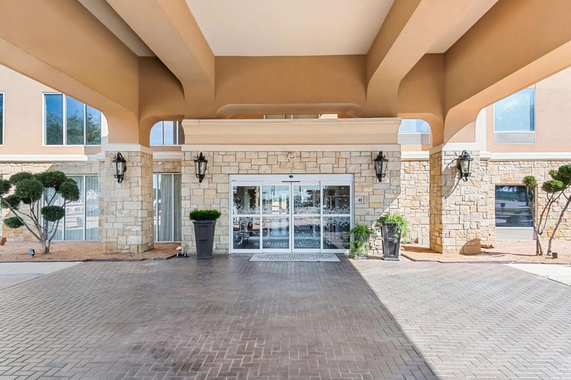 Hampton Inn&Suites Abilene I-20 Extérieur photo